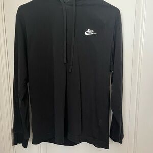 Nike Women’s Black Hoodie